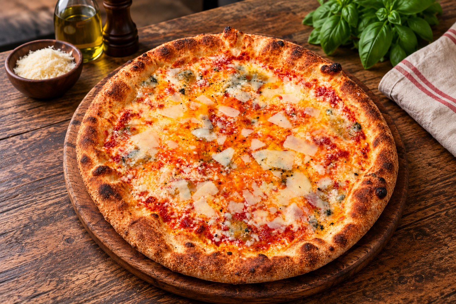 Quattro Formaggi
