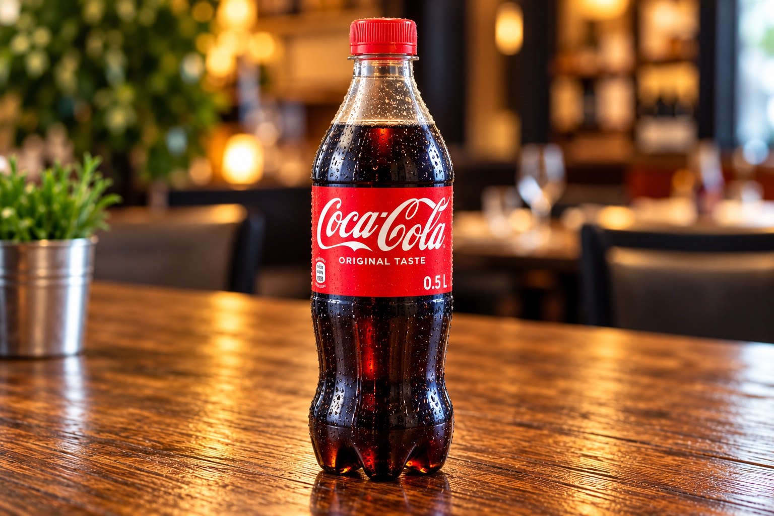 Coca-Cola pet
