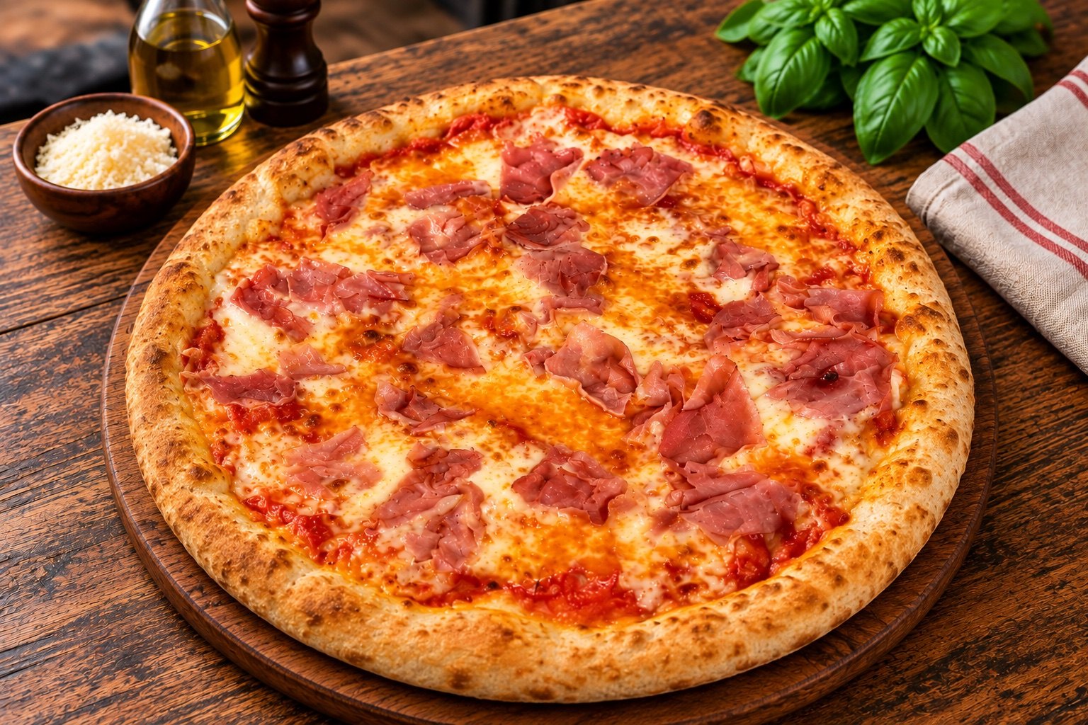 Prosciutto